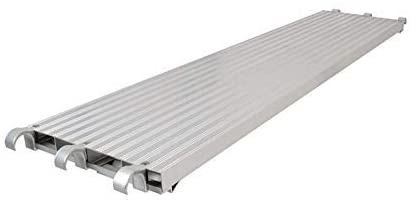 Mompelen breedtegraad Onvoorziene omstandigheden Aluminum | Walk board | 10 plank